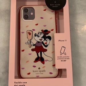 IPHONE 11 CASE, also fits IPHONE XR.  It’s Minnie!